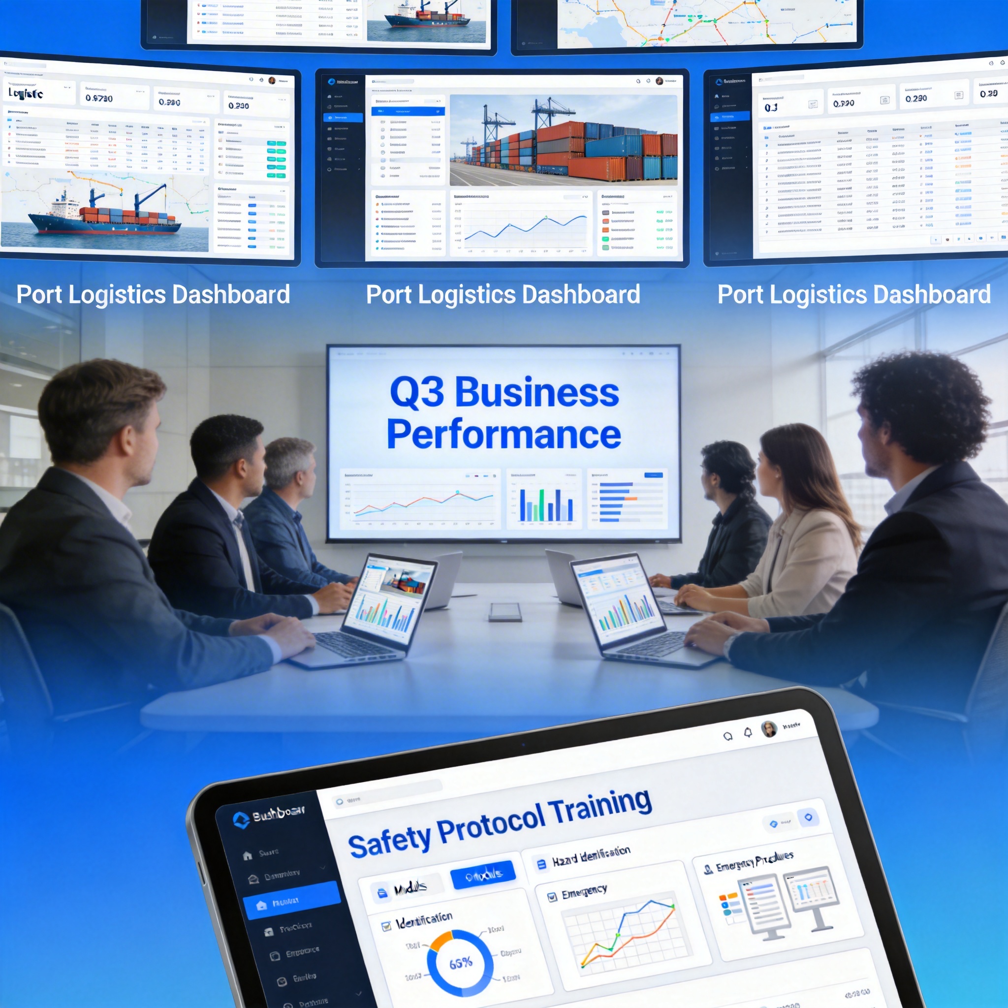 中石油EHS安全培训系统