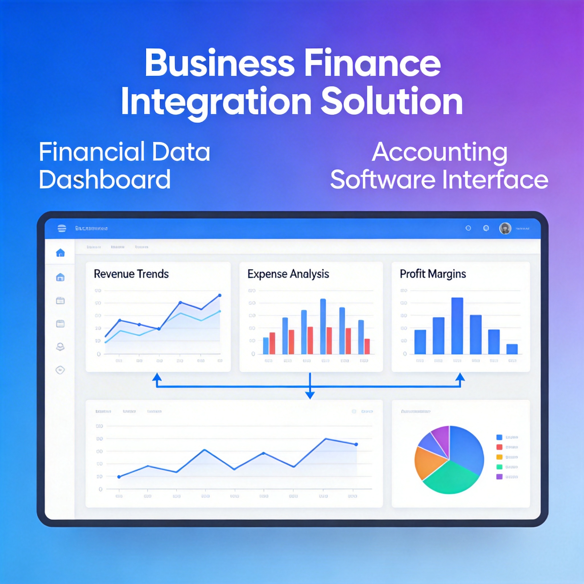 业财一体化解决方案