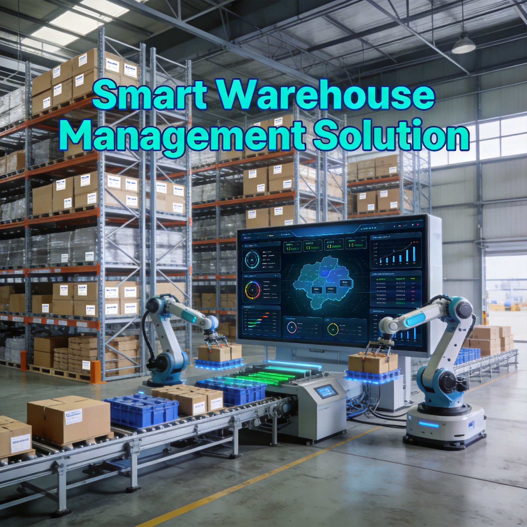 仓储管理解决方案